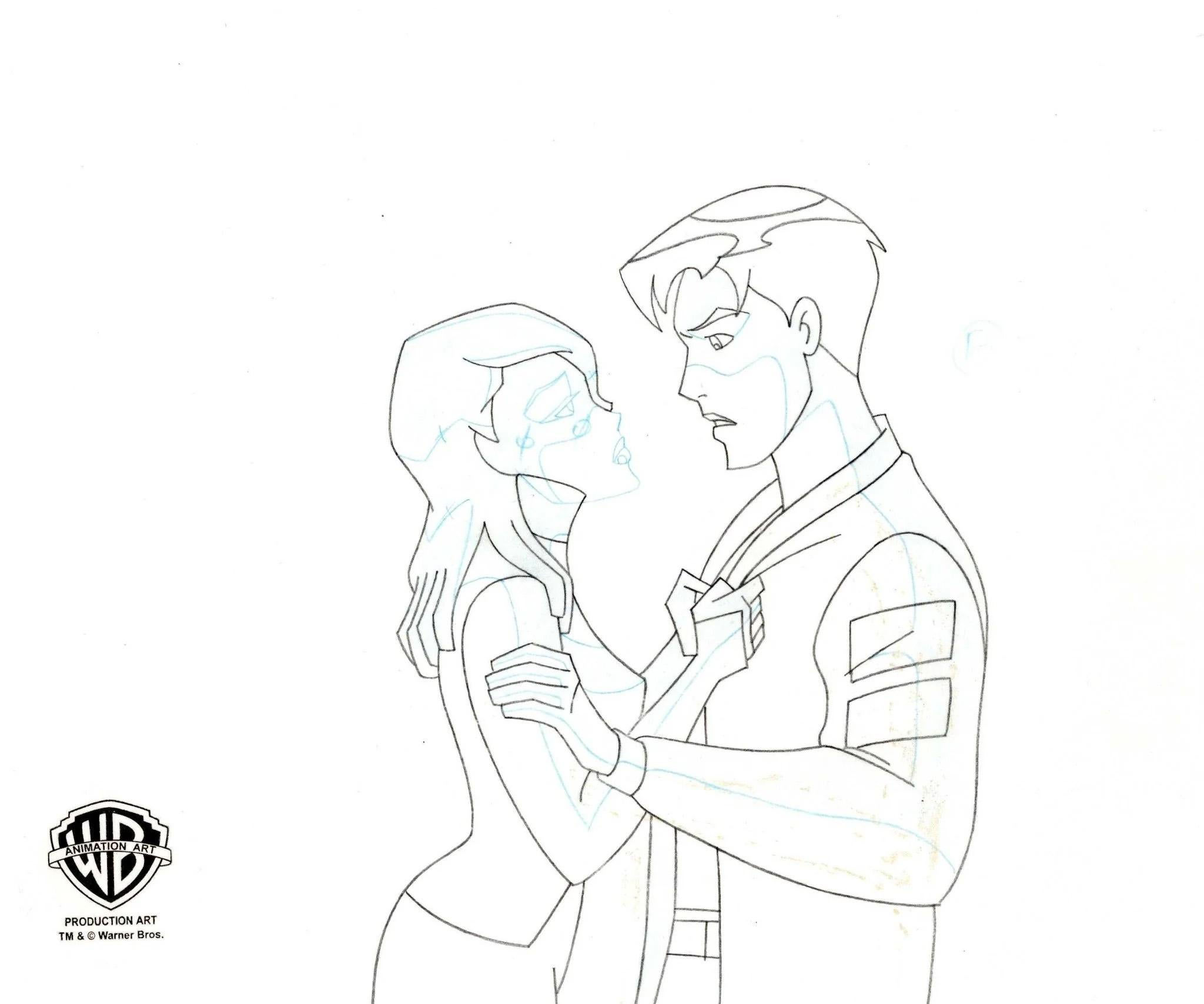 Wallpaper #ZWcqDZMBSpphPi3-c-O5293 Batman Beyond Terry and Melanie