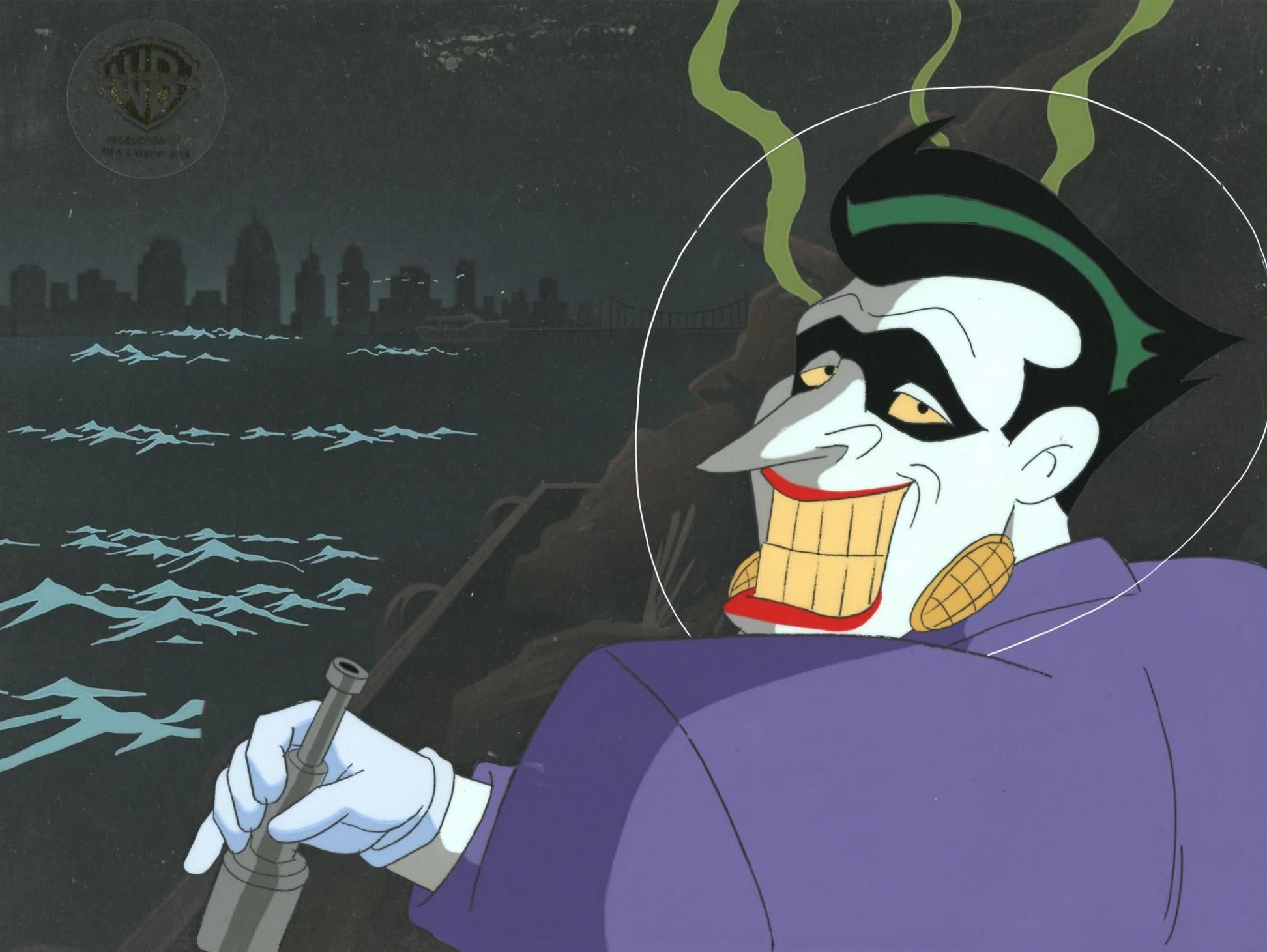 Wallpaper #rGjeF5MBSpphPi3-xxDo97 Joker Original Cartoon