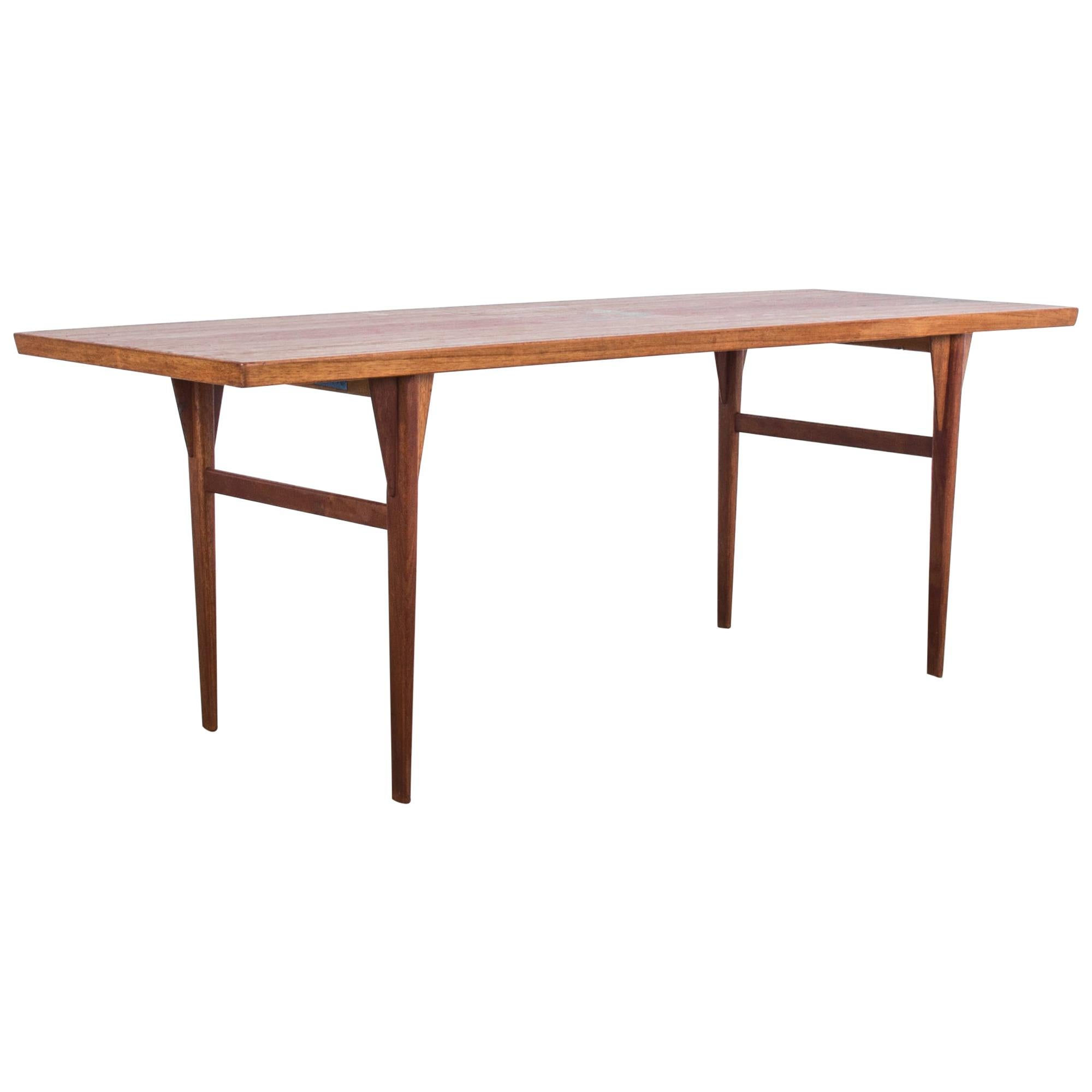Wallpaper #7B0HLZMBlOZrFDOkWM3S131 Stylish Danish Modern Teak Coffee Table for Sale at 1stdibs
