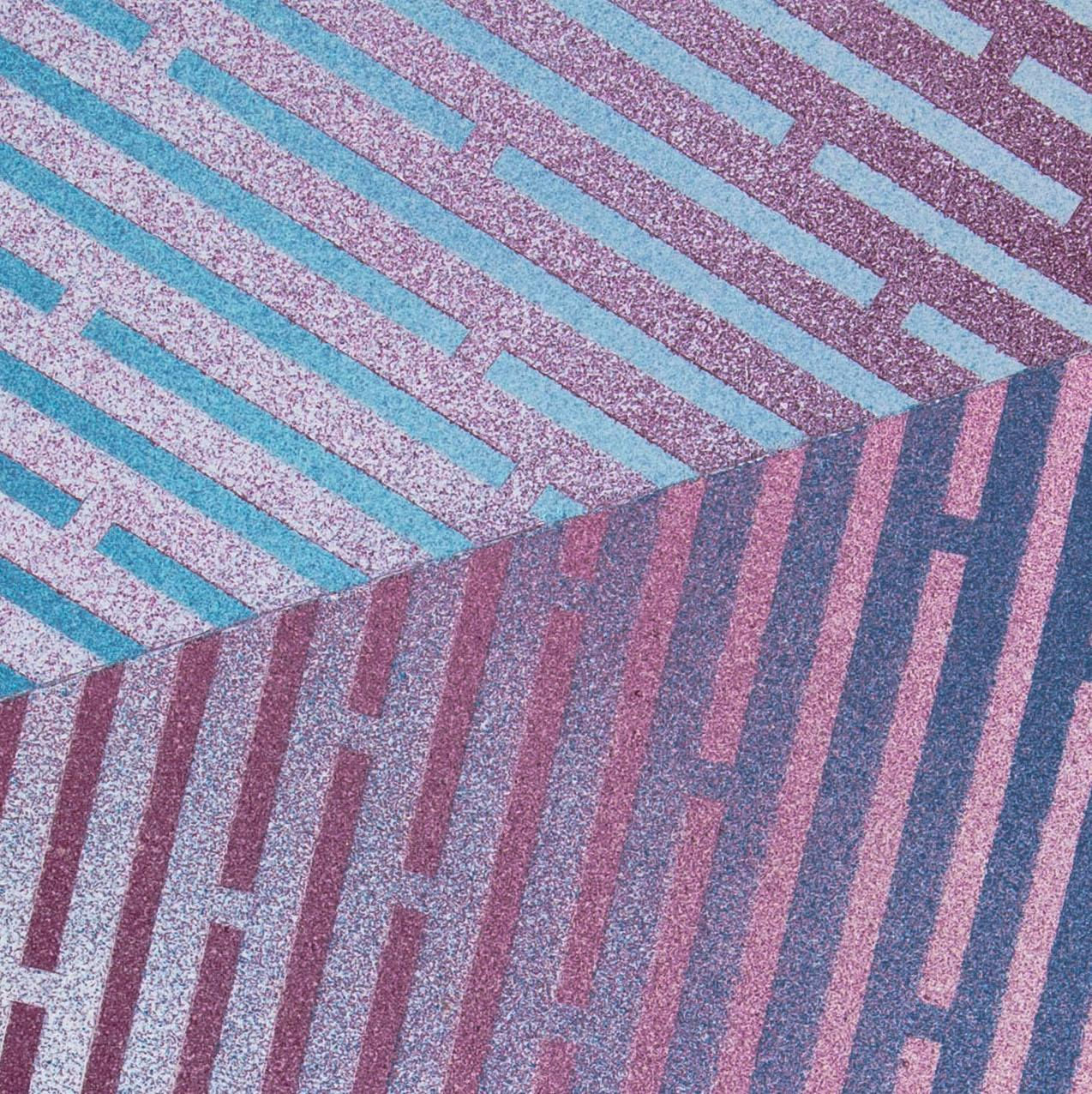 Wallpaper #W2cCDJMBSpphPi3-vtzy160 Jay Walker Luminescent Polygon Xii Geometric Abstract Painting Red