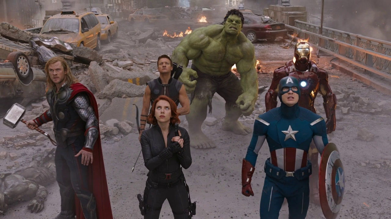 Wallpaper #B7jH15IBJvJKYCmE4uWL81 The Avengers Il Primo Film Della Saga Marvel Con I Supereroi Trama Cast
