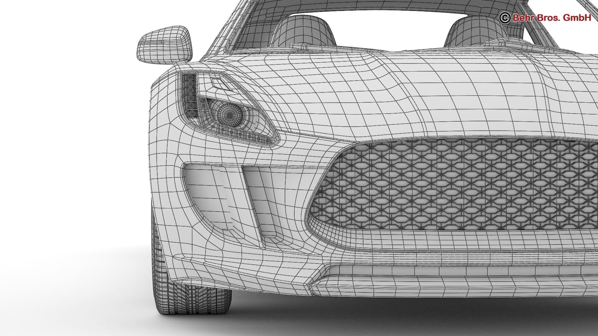 Wallpaper #9hrATpMB1yWOL4qgr322297 Generic Sports Car 3D Model Flatpyramid