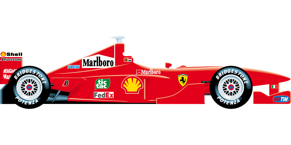 Wallpaper #WrjF3JIBJvJKYCmE7f2M195 Ferrari F1 Formule 1 Vektorova Grafika Zdarma Na Pixabay