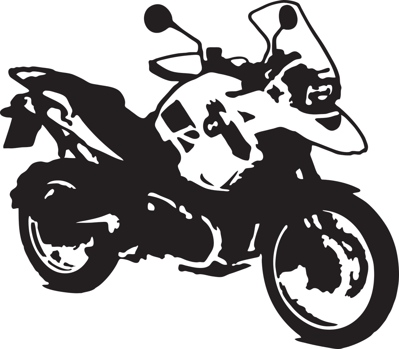 Wallpaper #AmfQ_pIBSpphPi3-xKFH344 BMW Moto Motocicleta Grafico Vetorial Gratis No Pixabay Pixabay