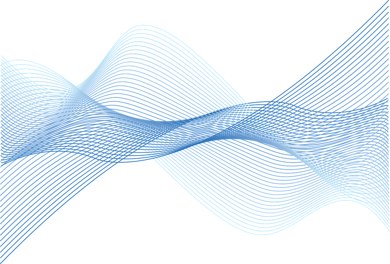 Wallpaper #YmcfCZMBSpphPi3-Vc4871 Download Blue Waves Graphic Waves Royalty Free Vector Graphic Pixabay