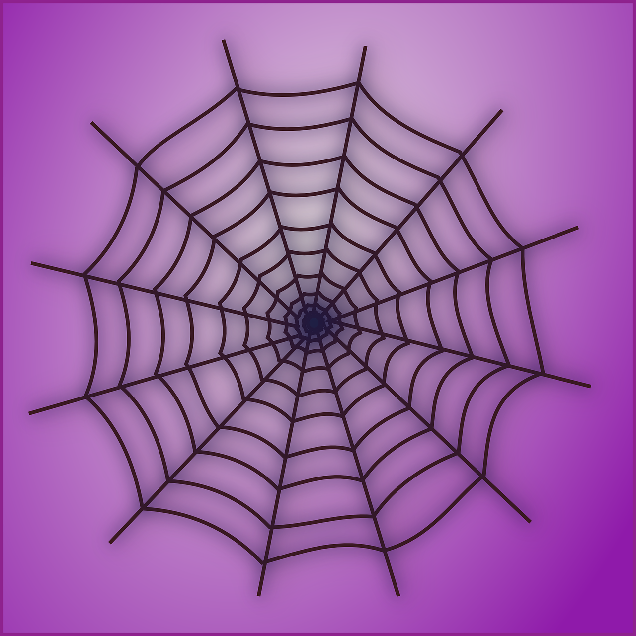 Wallpaper #P-bVMpMBA7IOc3WmdhKX59 Download Spiders Web Cobweb Symmetric Royalty Free Vector Graphic