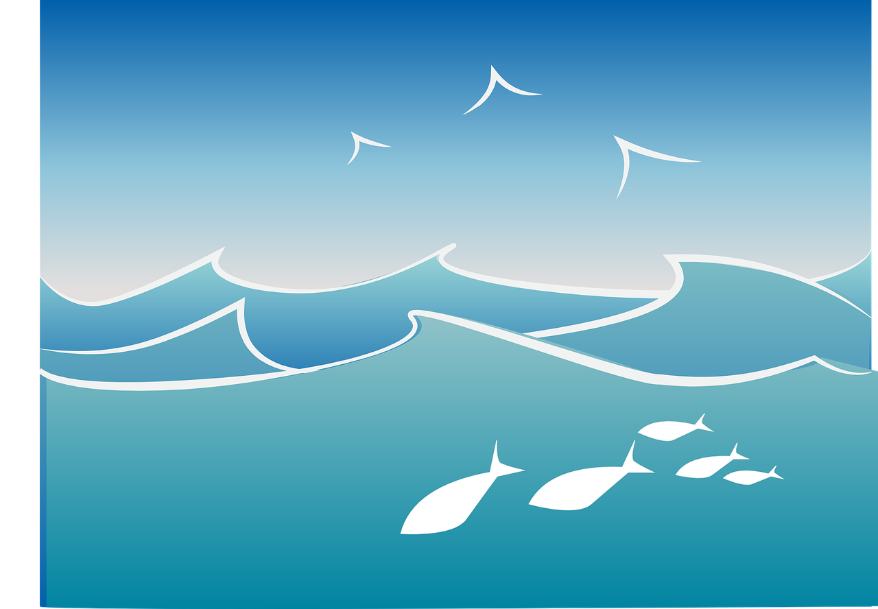 Wallpaper #1mc1CJMBSpphPi3-Ccl780 Free Ocean Vector Art Download 2339 Ocean Icons Graphics Pixabay