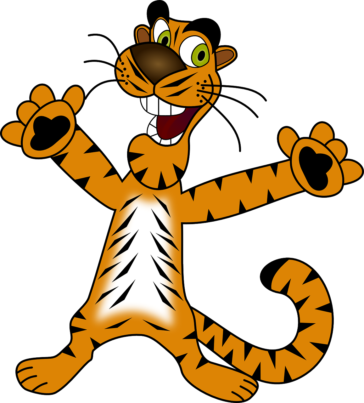 Wallpaper #0b9d5 Anime Tiger Wallpapers Top Free Anime Tiger Backgrounds Wallpaperaccess