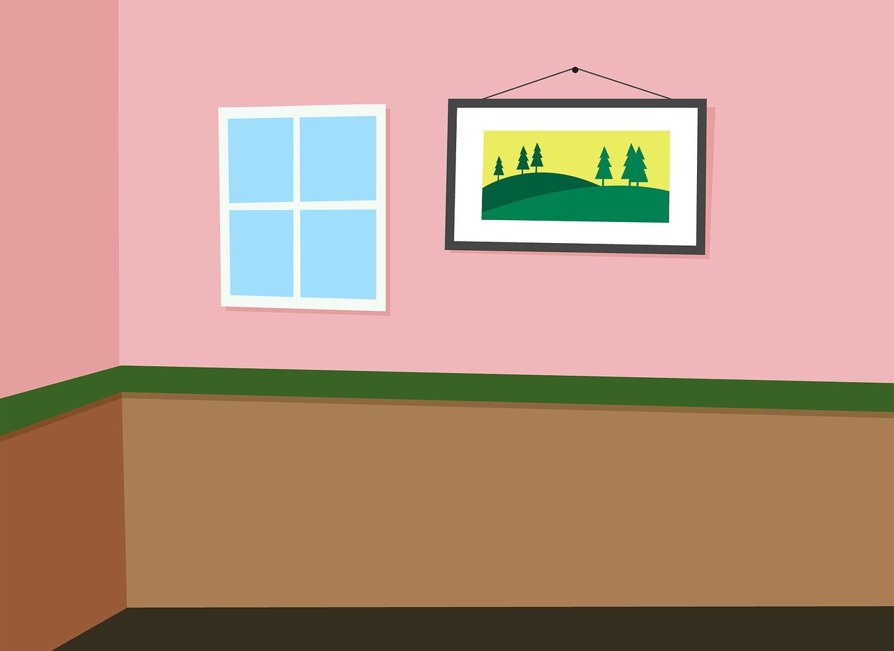 Wallpaper #MWcjC5MBSpphPi3-X9jd159 Download Cartoon Room House Royalty Free Stock Illustration Image Pixabay