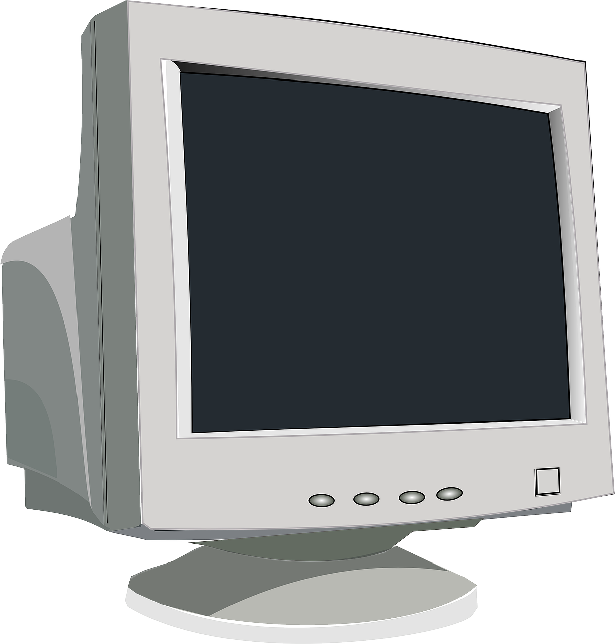 Wallpaper #lkItPZMBOBpx0Nhms8O143 Download Monitor Computer Screen Royalty Free Vector Graphic Pixabay