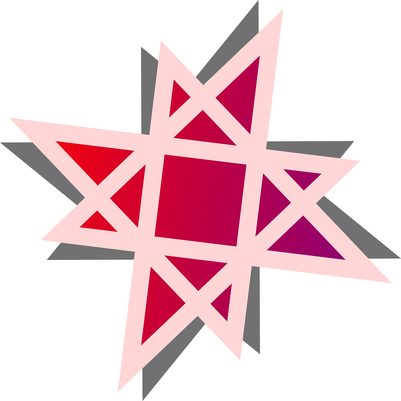 Wallpaper #ime4ApMBSpphPi3-D7BO166 Download Triangles Geometric Design Stars Royalty Free Vector