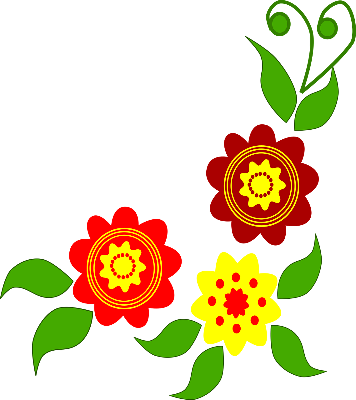 Wallpaper #4B2MLZMBlOZrFDOkv9C4265 Download Pattern Flowers Sample Royalty Free Vector Graphic Pixabay