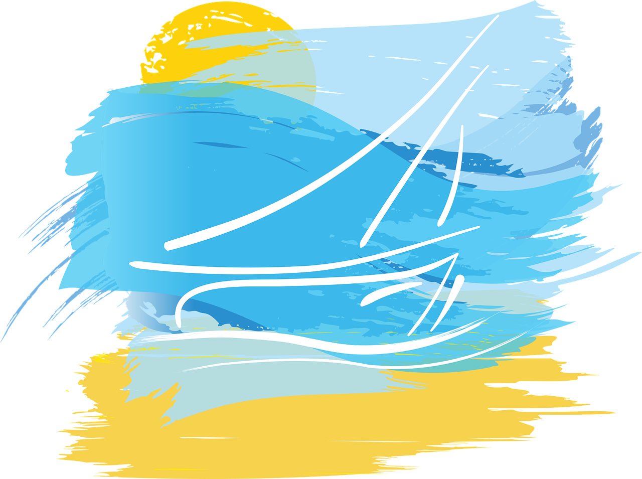 Wallpaper #1mc1CJMBSpphPi3-Ccl7266 Download Ocean Sea Paint Royalty Free Vector Graphic Pixabay