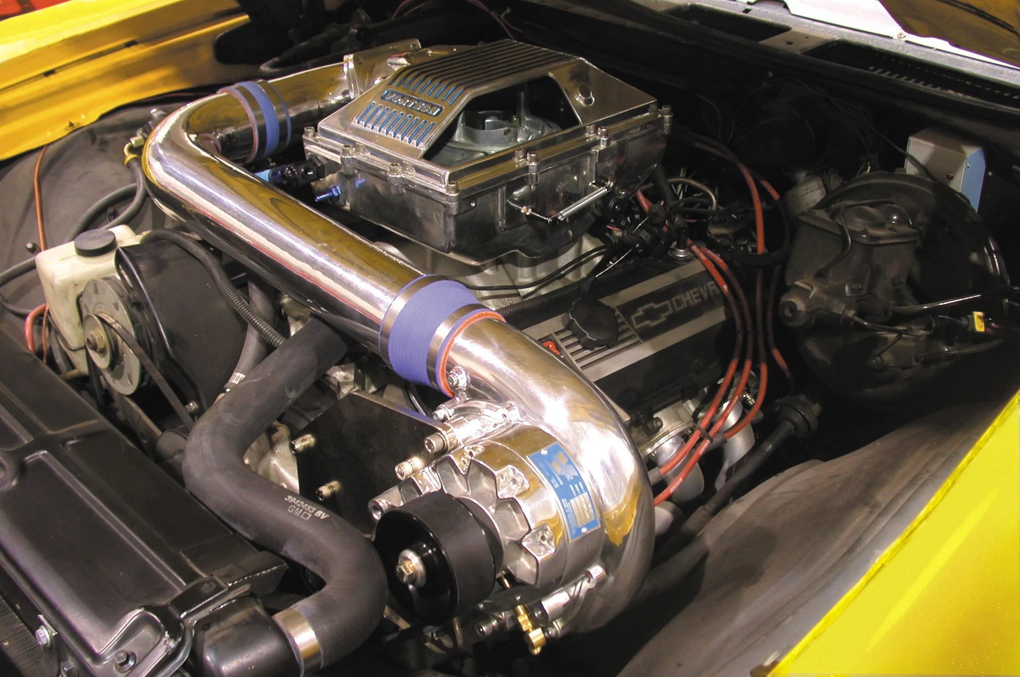 Wallpaper #Juo5V5MBlwTYPL18KxET81 Vortech Supercharger Kit Carb Big Block Chev