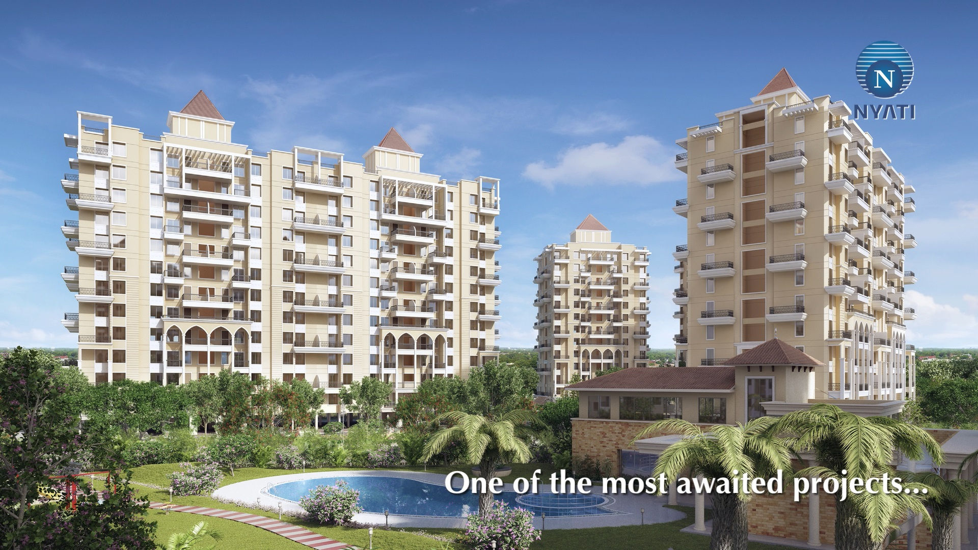 Wallpaper #o_EMRJMBLX2DcmSN94U3232 Nyati Evara Best Architects in India E a a Ethique Architects