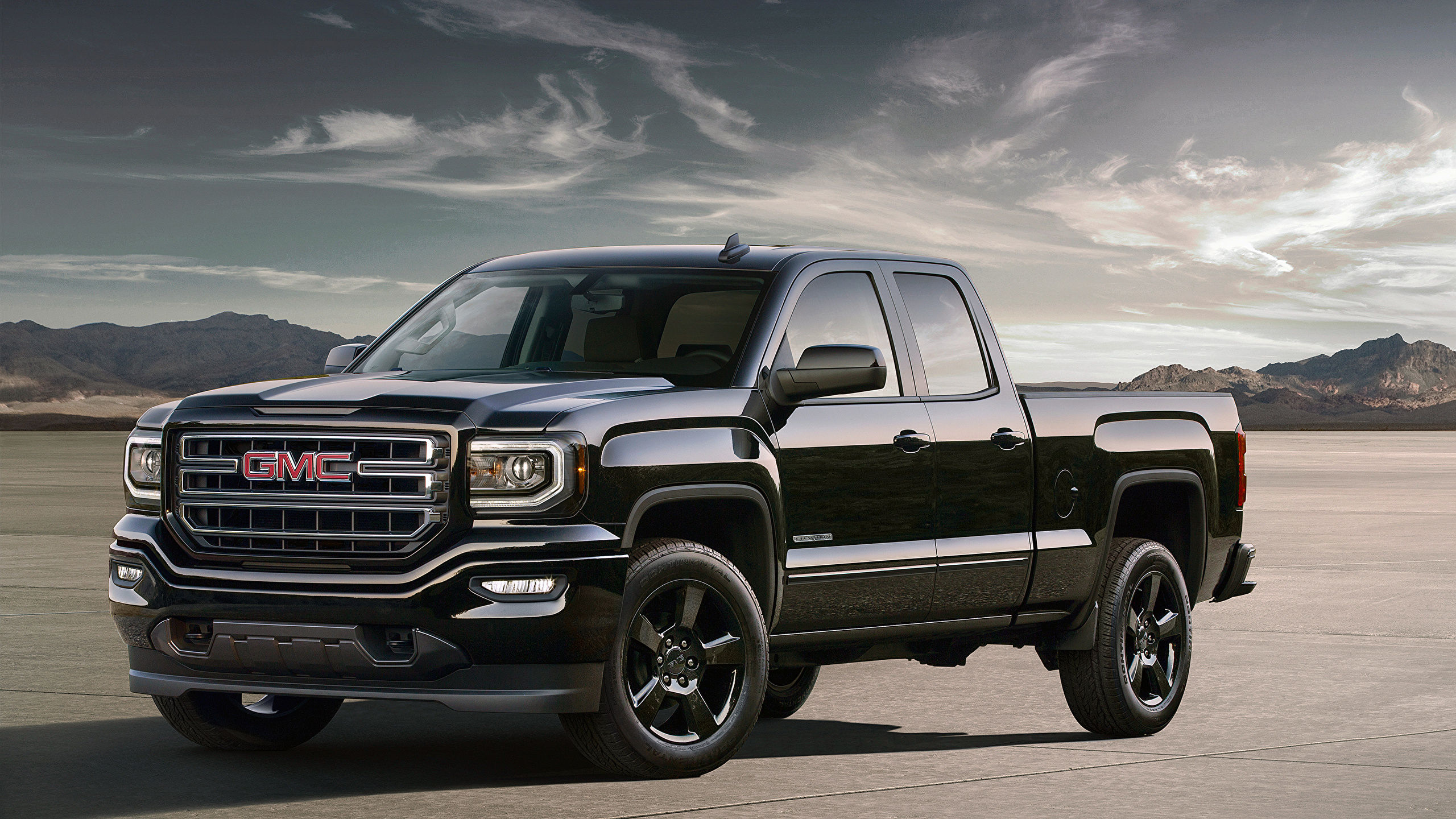 Wallpaper #xmfK55IBSpphPi3-yzmm79 Papeis De Parede 2560x1440 Gmc 2015 Sierra 1500 Double Cab Preto Carros