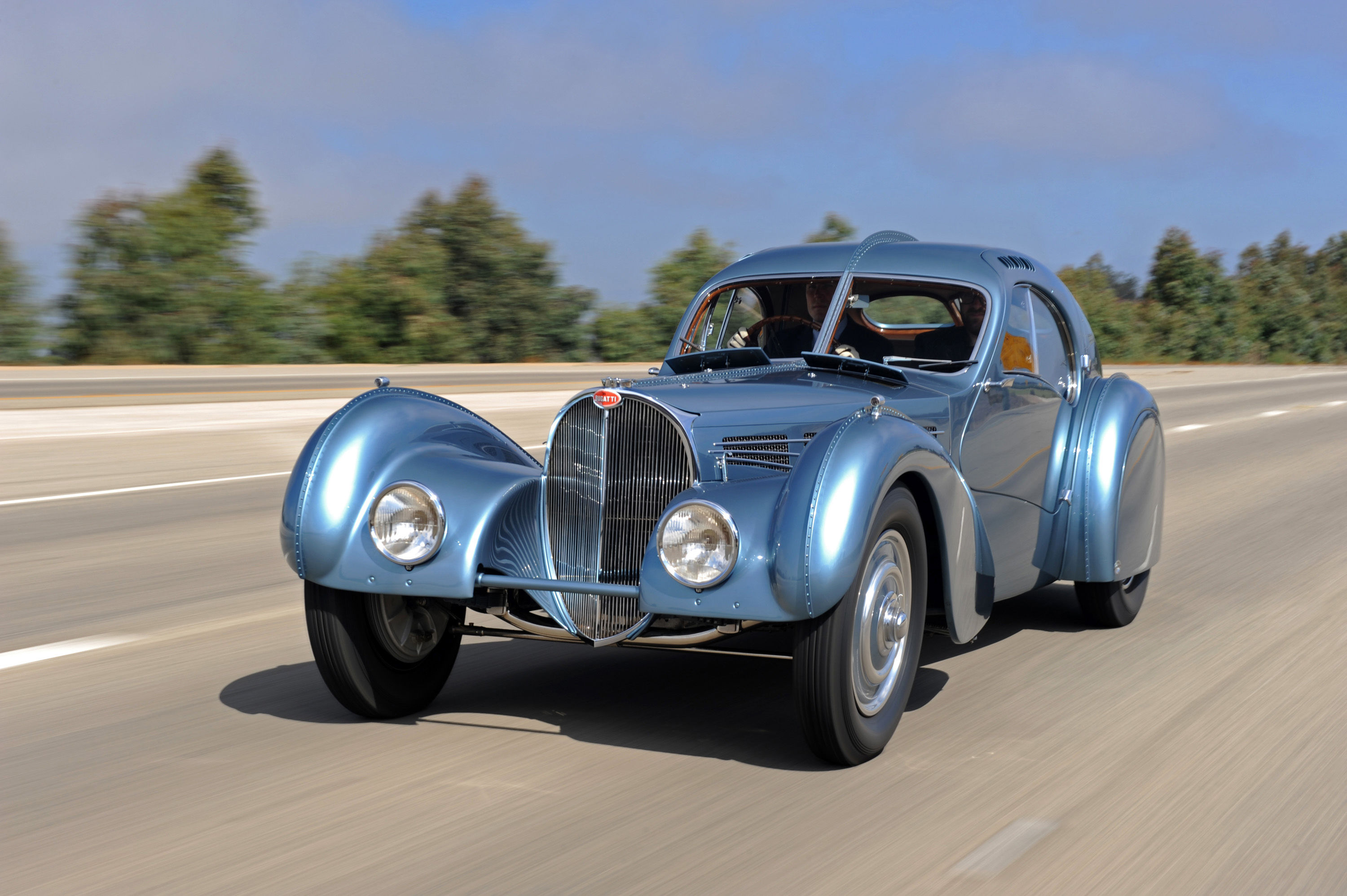 Wallpaper #PGhGGZMBSpphPi3-hhZb302 Fonds Decran 3000x1996 Bugatti Retro Style 1936 38 Type 57sc Coupe