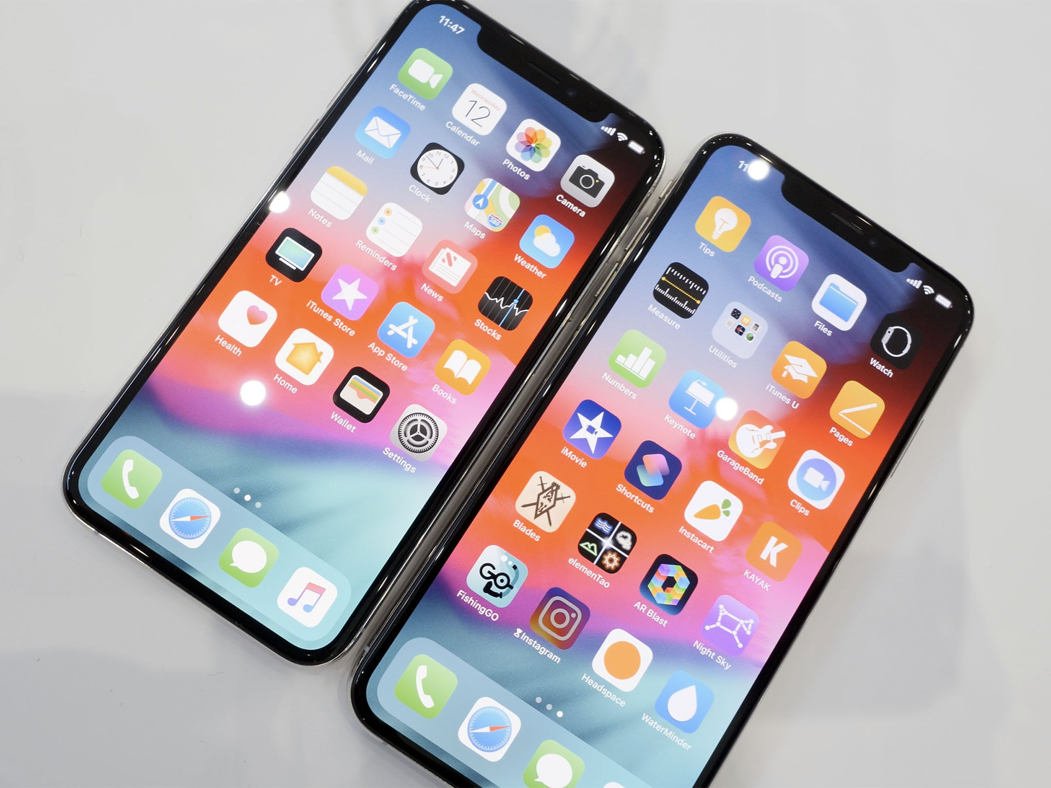 Wallpaper #RxldOI8BtGB6xQ78aqi119 iPhone Xs Max vs iPhone X Which Has the Best iPhone Screen Imore
