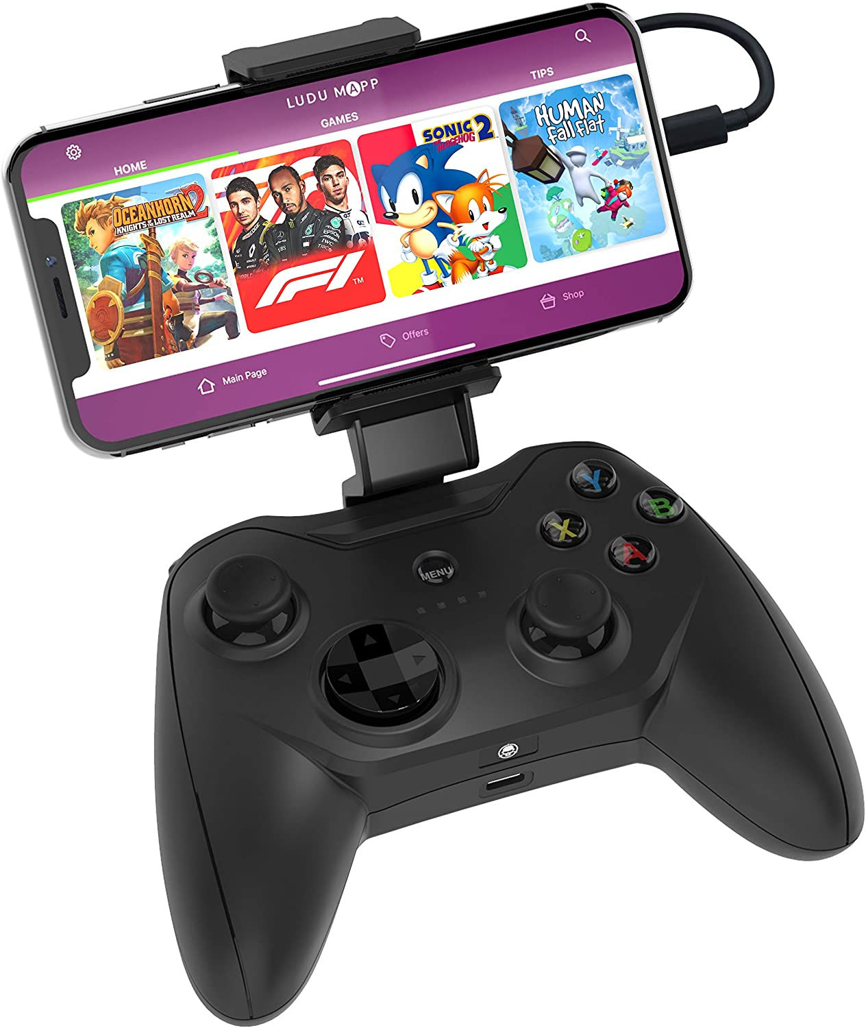 Wallpaper #gbjO3JIBJvJKYCmEZP2A290 Best Game Controllers for iPhone 2022 Imore