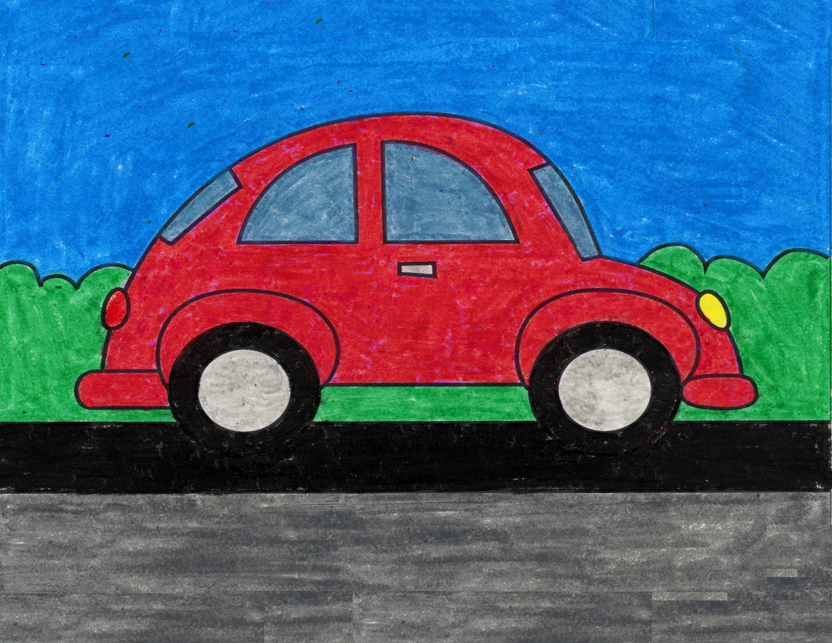 Wallpaper #JM_wOpMBOBUYluQY5LrR359 How to Draw a Race Car for Kids