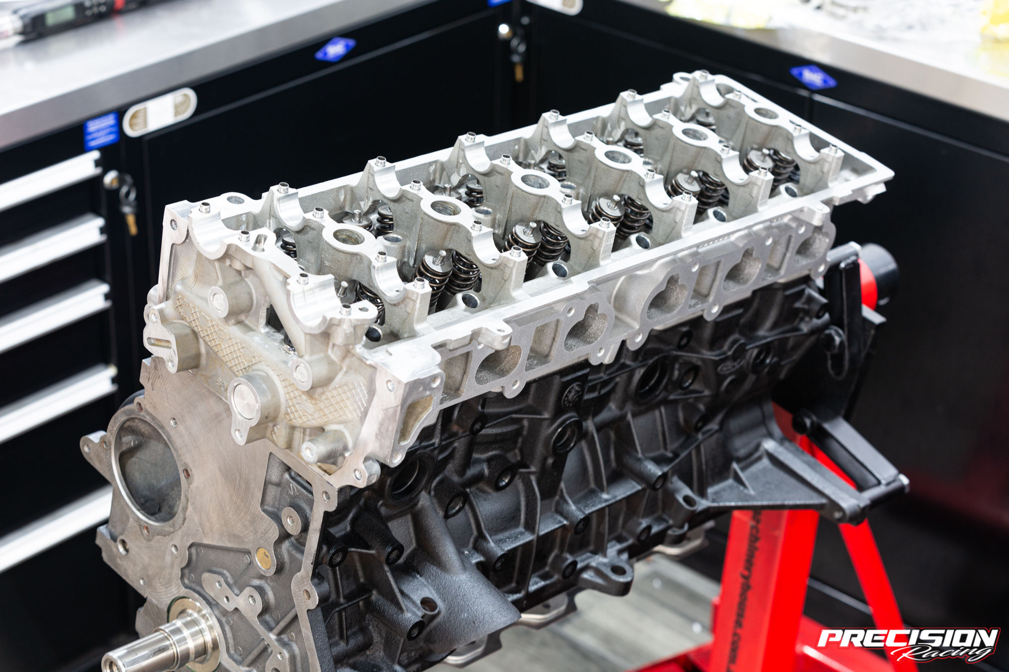 Wallpaper #Wblm3pIBJvJKYCmENQXI381 Ford Barra Turbo Crate Engine 450kw Boost Forged Pistons H Beam