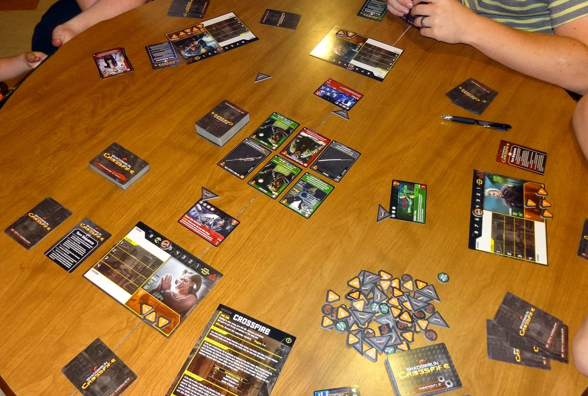 Wallpaper #8xkwAo8BtGB6xQ78z0lh2 Shadowrun Crossfire Deck Building for Deckers Geekdad