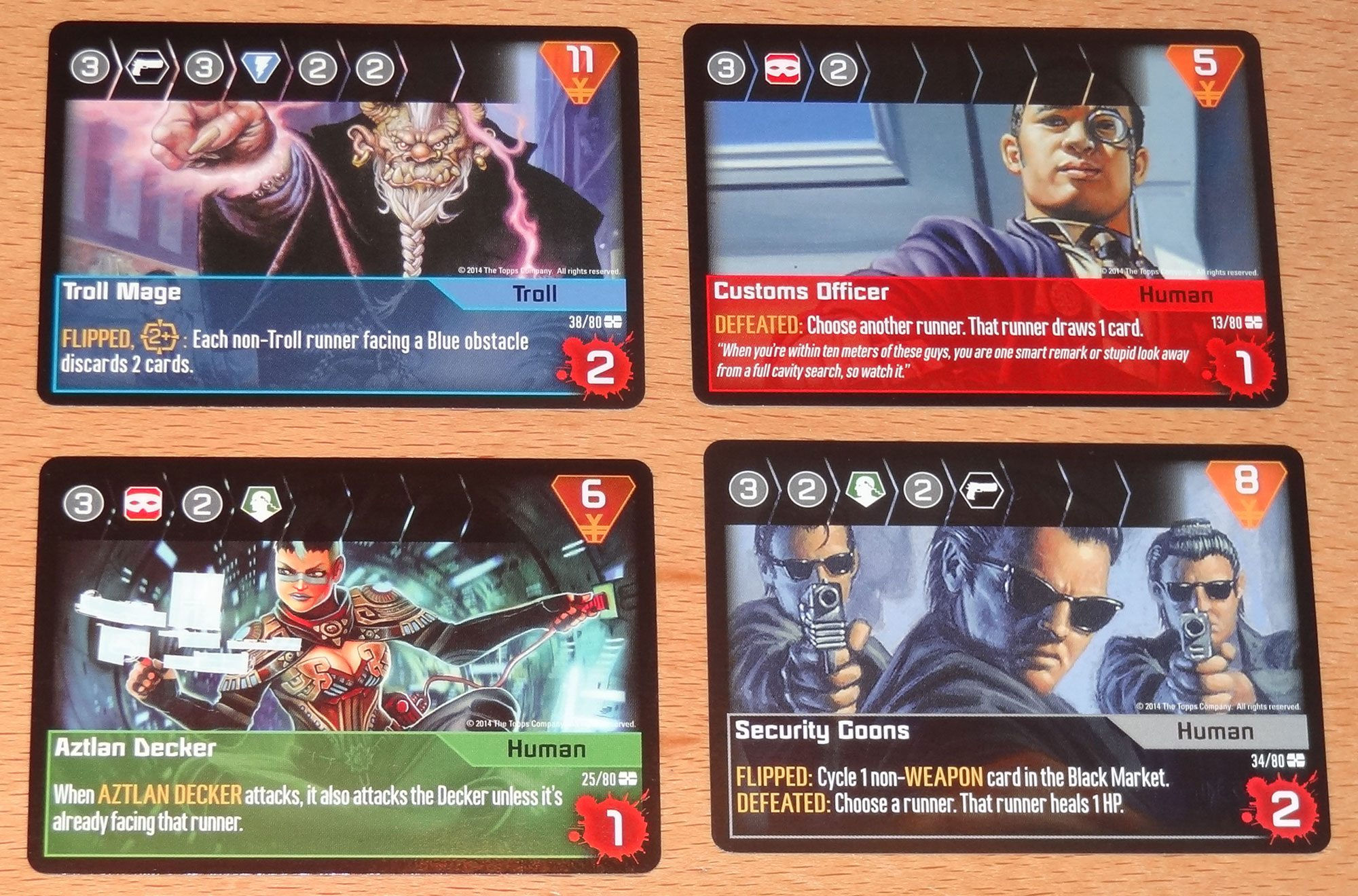 Wallpaper #8xkwAo8BtGB6xQ78z0lh18 Shadowrun Crossfire Deck Building for Deckers Geekdad