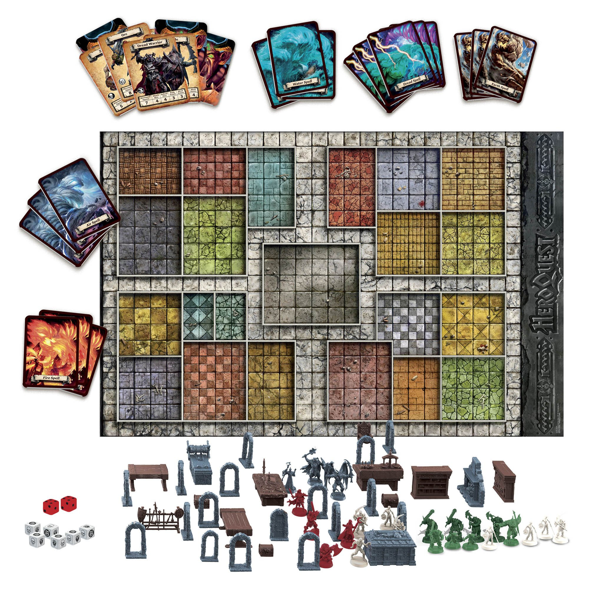 Wallpaper #VWdwDpMBSpphPi3-W-rC188 Tabletop Alert Hero Quest Pre Order Now Available Geekdad