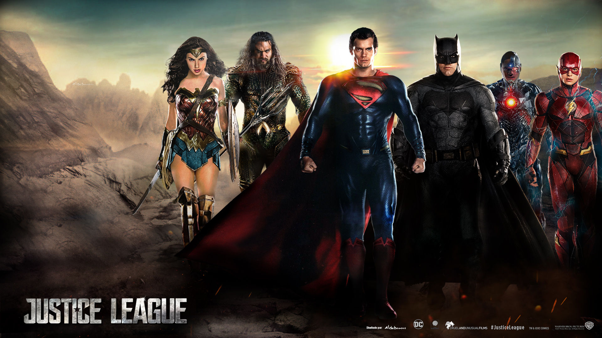 Wallpaper #iH0n8Y4Bnwiau_P6WgiA19 Justice League Movie Wallpaper 3 by Saintaldebaran on Deviantart