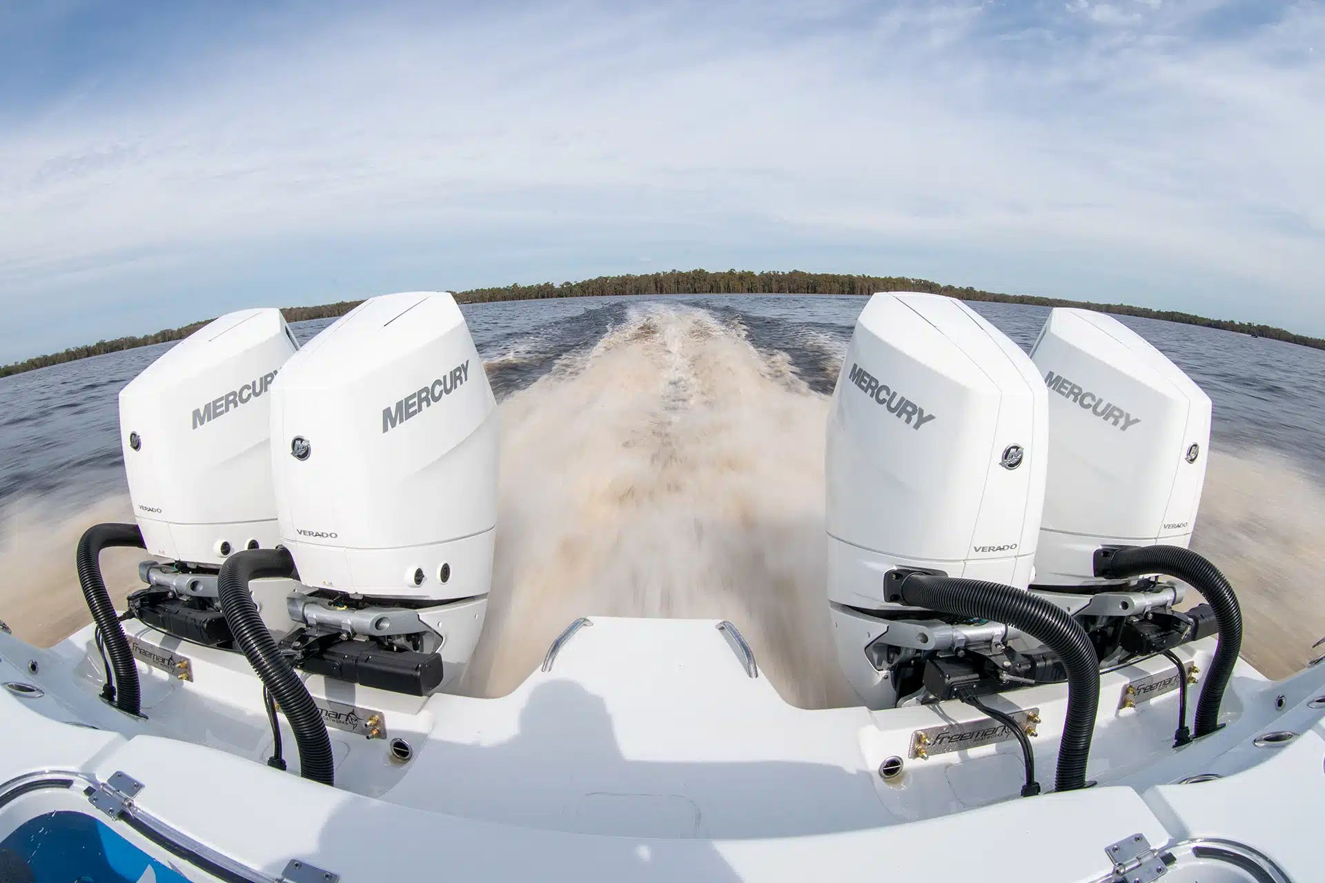 Wallpaper #PmfbDpMBSpphPi3-3OwJ434 Introducing the Mercury Marine Verado V10 Outboard a True Game Changer