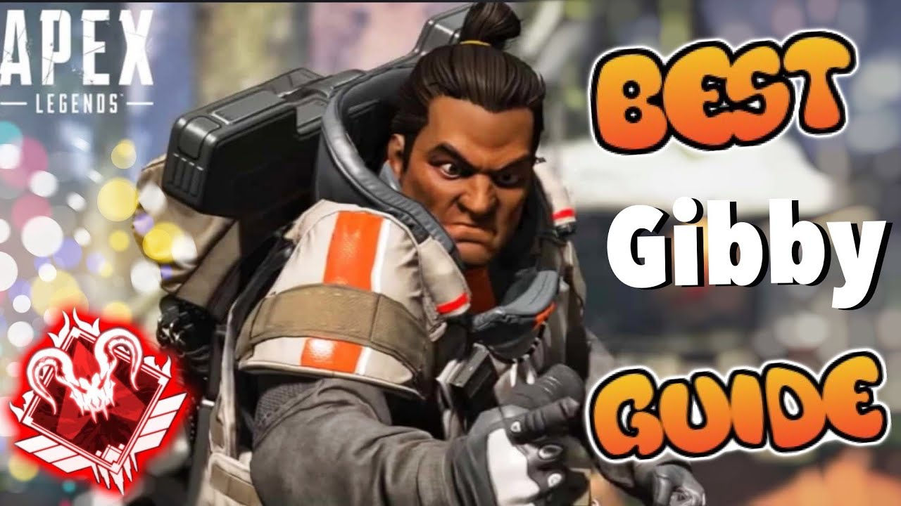 Wallpaper #63c0c How to Play Gibraltar Apex Legends Character Guide Allgamers