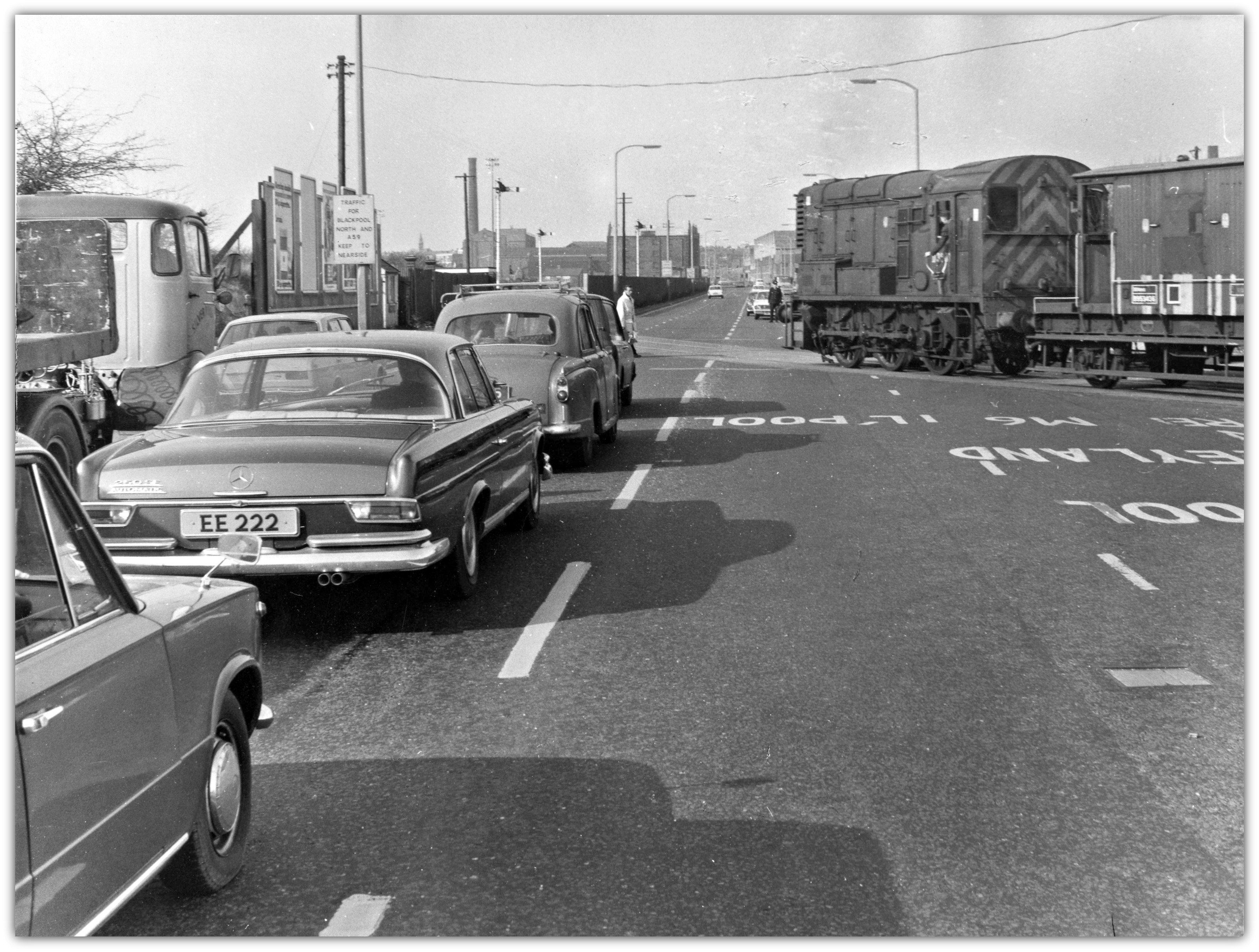 Wallpaper #ugNJZpMBpyOg8YnEf9pd289 23 Retro Pics of 1968 Preston from Old School Cars Pubs to Trains