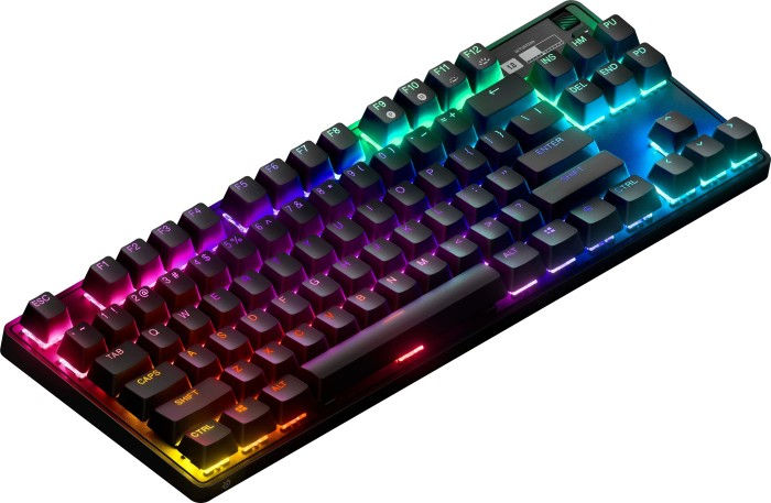 Wallpaper #0Liq3JIBJvJKYCmETvzi254 Steelseries Apex Pro Tkl Wireless 2023 Omnipoint 20 Usbbluetooth