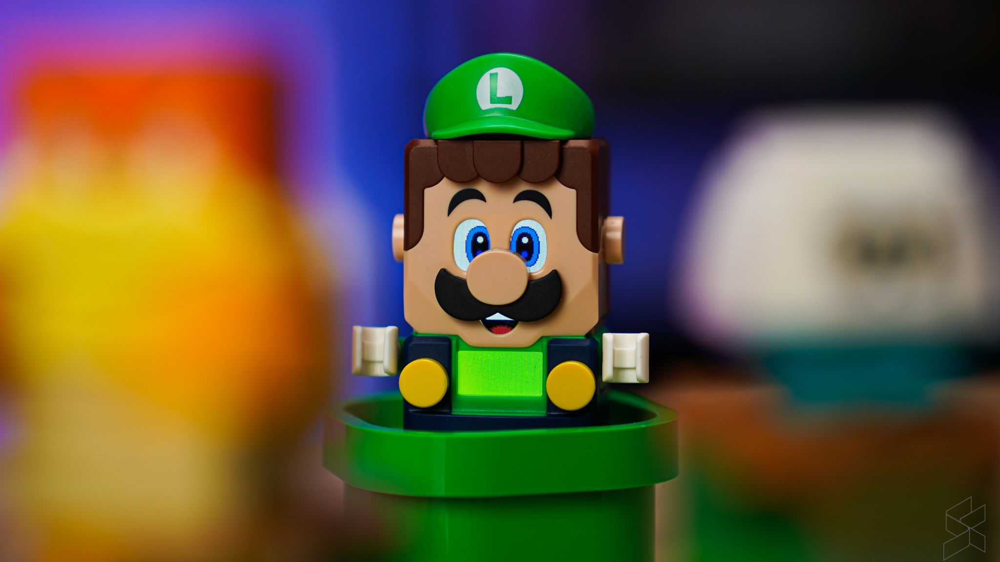 Wallpaper #Kx3VLZMBlOZrFDOkdNK0145 A Closer Look at New Lego Expansion Sets for Super Mario and Luigi
