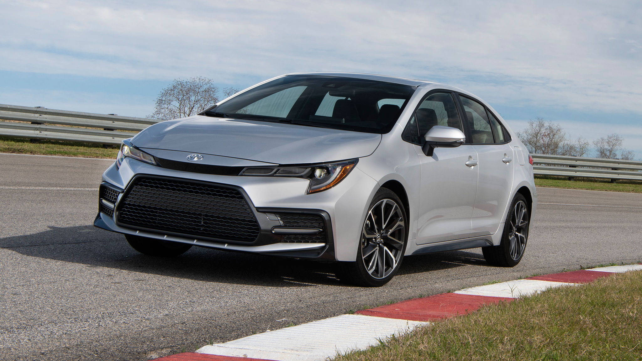 Wallpaper #bXMTg44BFI5NbQksIBkE14 Toyota Corolla 2020 Primer Manejo Motor Trend En Espanol