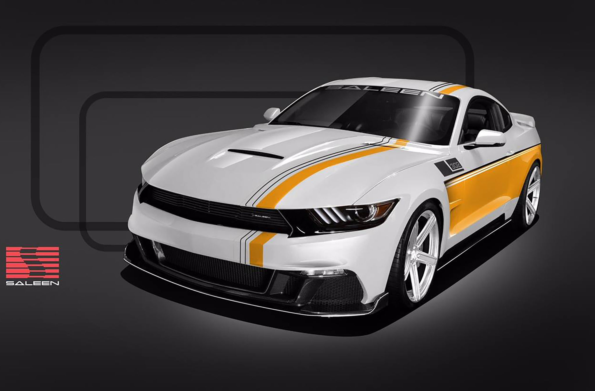 Wallpaper #S7h42JIBJvJKYCmExOg5143 Saleen Automotive Presenta Mustang De Edicion Especial Motor Trend En