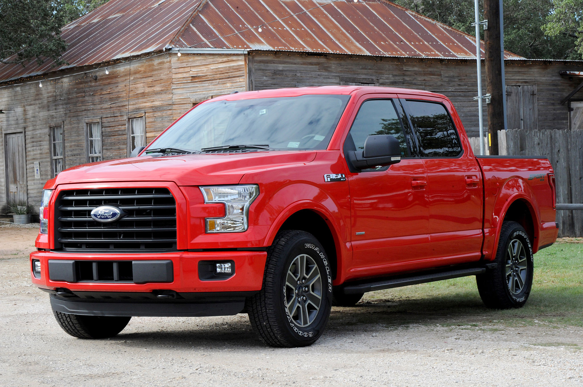 Wallpaper #TRa1MpMBygIvLWsIvJOh185 Ford F 150 27 L Ecoboost 4x4 Lariat Supercab 2015 Primera Prueba