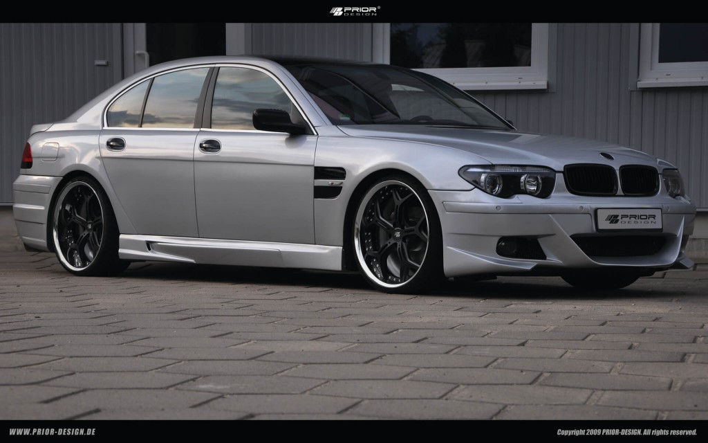 Wallpaper #fJxD4pIBZHQxiYarrL_b48 BMW E65e66e66fl 7 Series Tuning Pd Aerodynamic Kit Md Exclusive