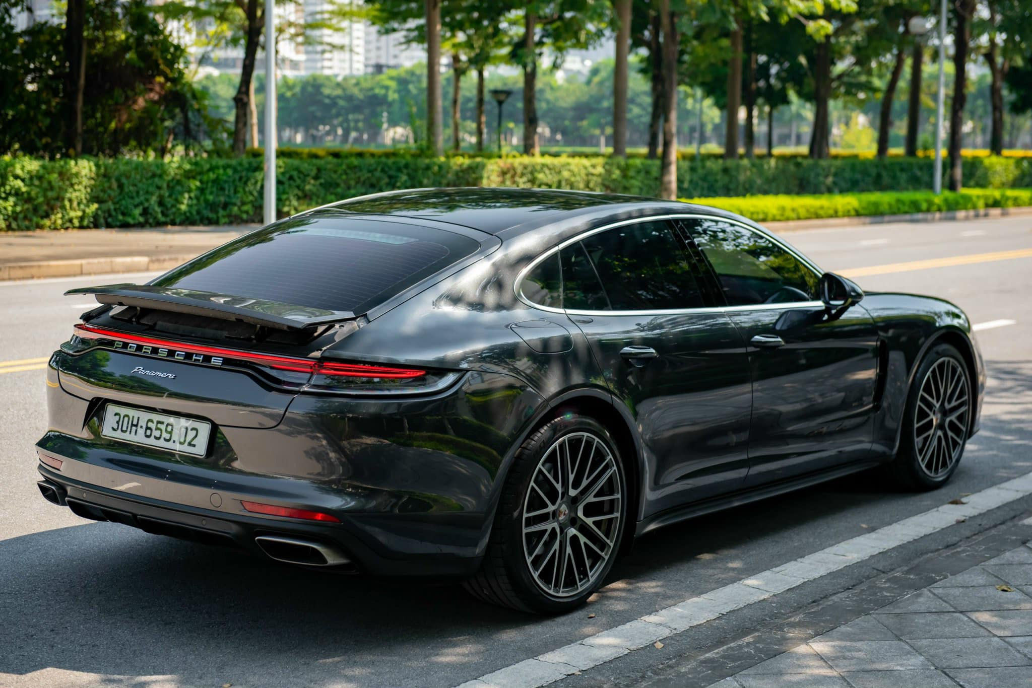 Wallpaper #SWea-JIBSpphPi3-LIr470 Tong Hop 97 Porsche Panamera Sieu Hot Thuvientinhoceduvn