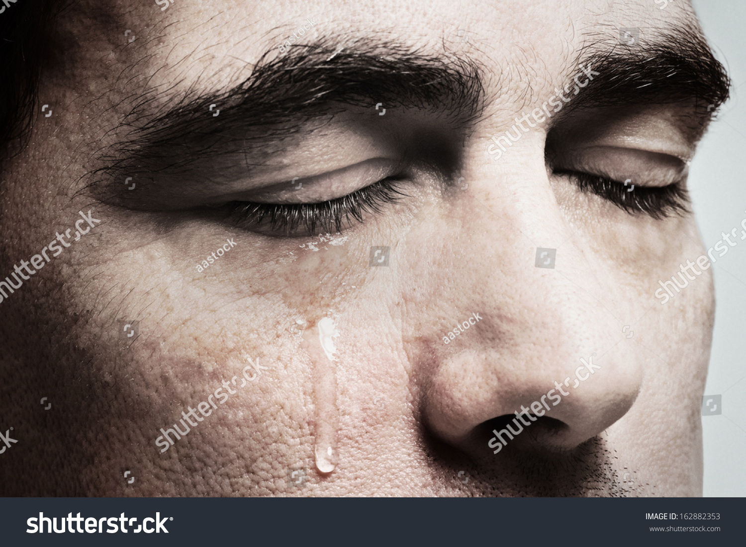 Wallpaper #q2eP65IBSpphPi3-00yX69 44343 Manly Tears Images Stock Photos Vectors Shutterstock