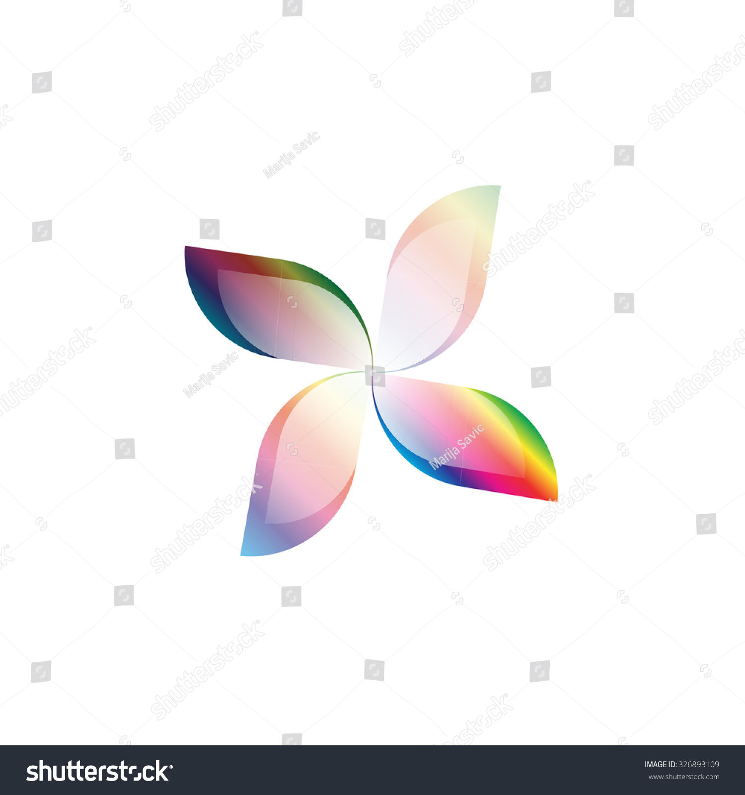 Wallpaper #rx08LZMBlOZrFDOkPs-y340 Abstract Colorful Background Logo Design Stock Stock Vector Royalty