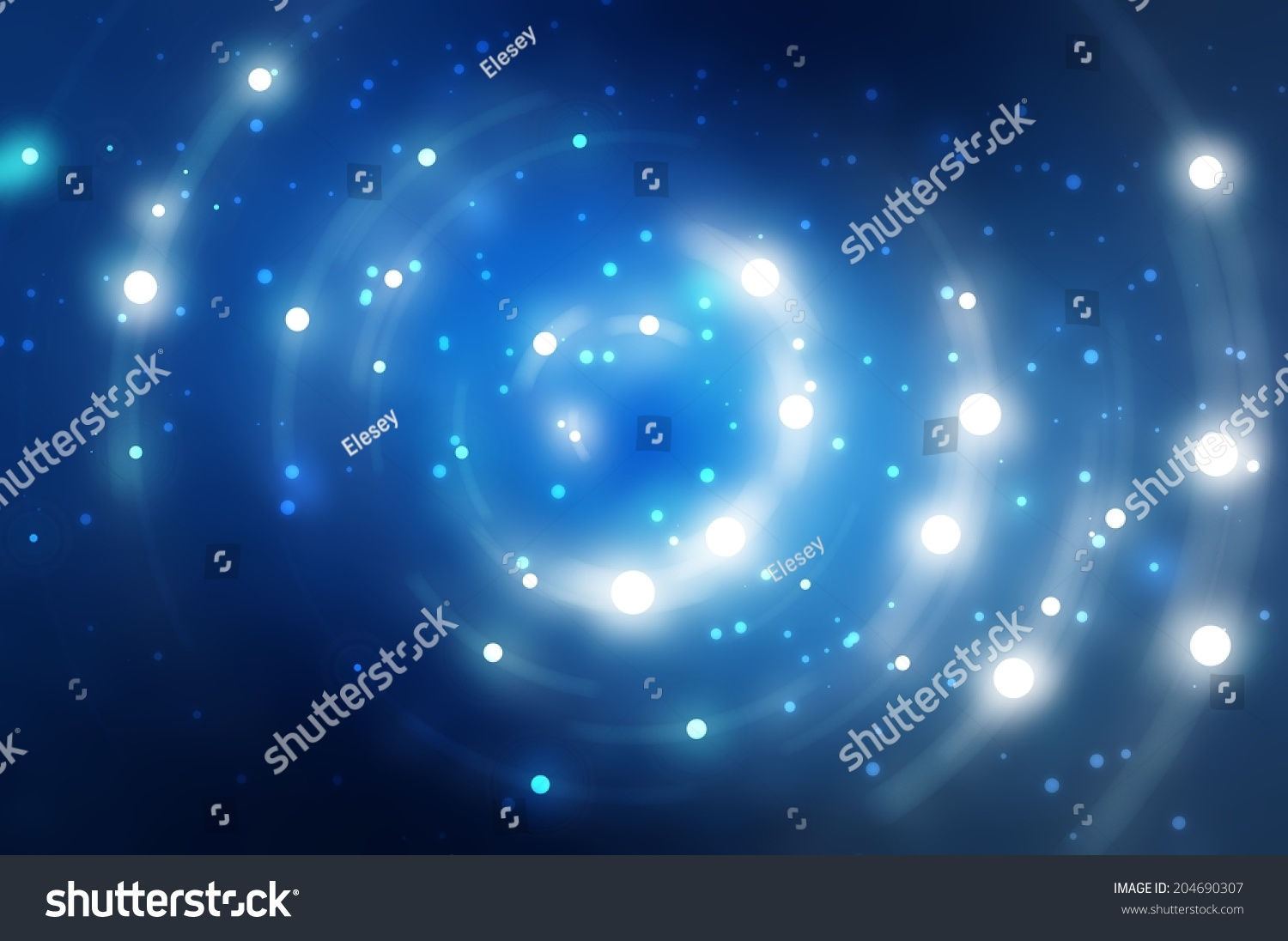 Wallpaper #52dQ-5IBSpphPi3-YpO885 Creative Abstract Art Circles Design Stock Illustration 204690307