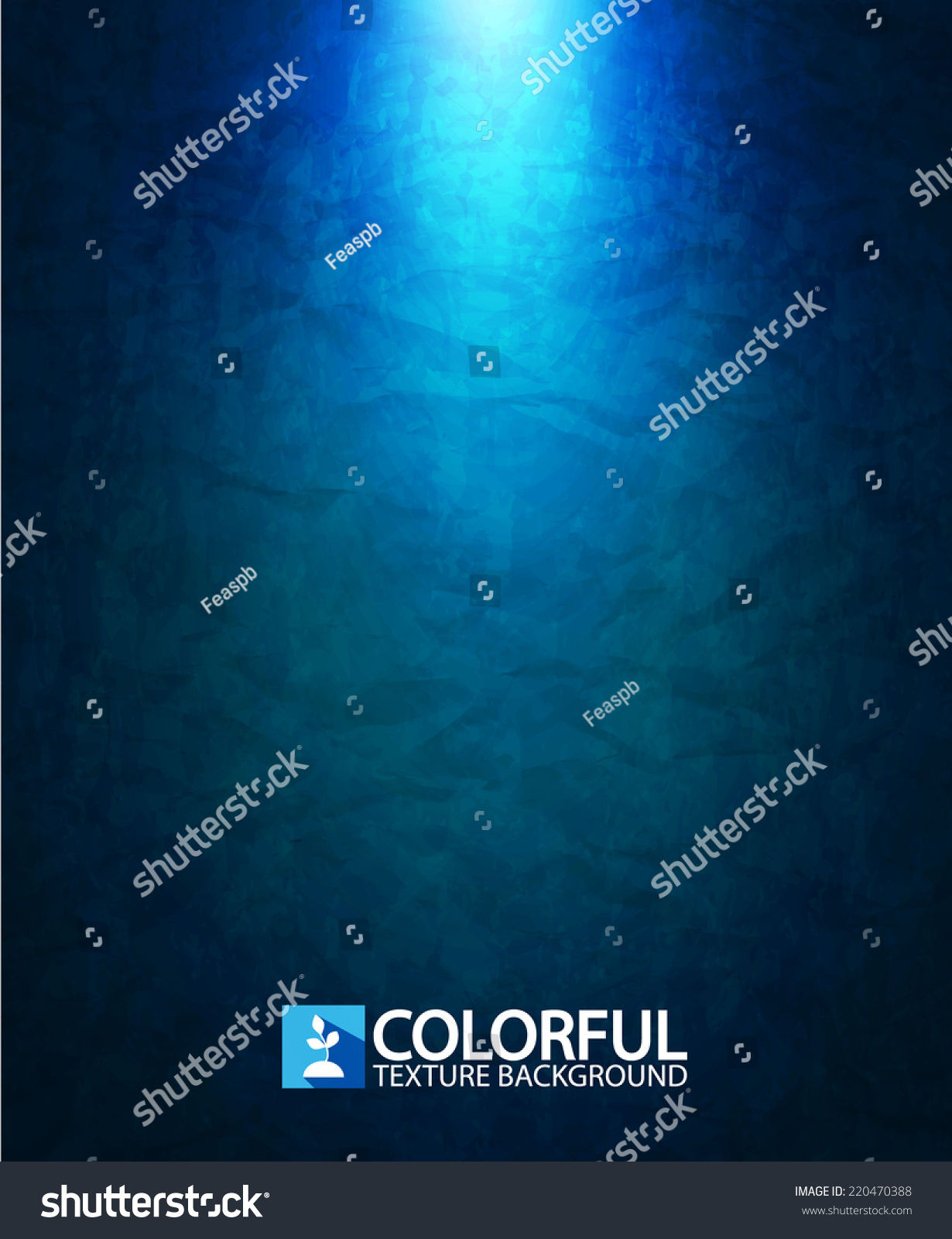 Wallpaper #4ECqL5MBJhL2WPbaub3L293 Colorful Blue Light Abstract Background Vector Royalty Free Stock