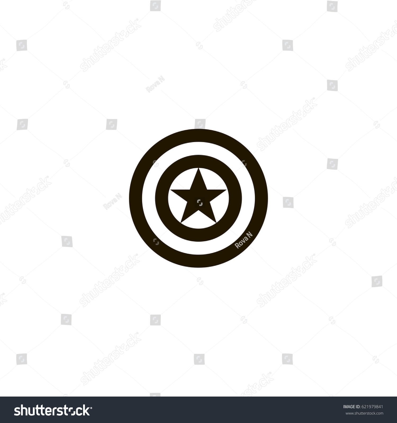 Wallpaper #BzF5NZMB5zzyi_yYlFe672 Captain America Logo Images Stock Photos Vectors Shutterstock