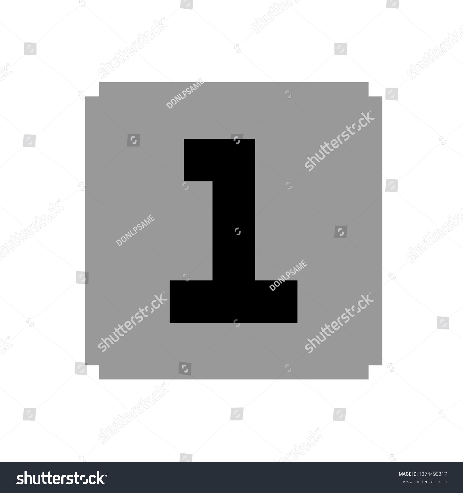 Wallpaper #XmepBpMBSpphPi3-QcIQ74 Pixel Art Button Calculator 1 Gray and Black Royalty Free Stock