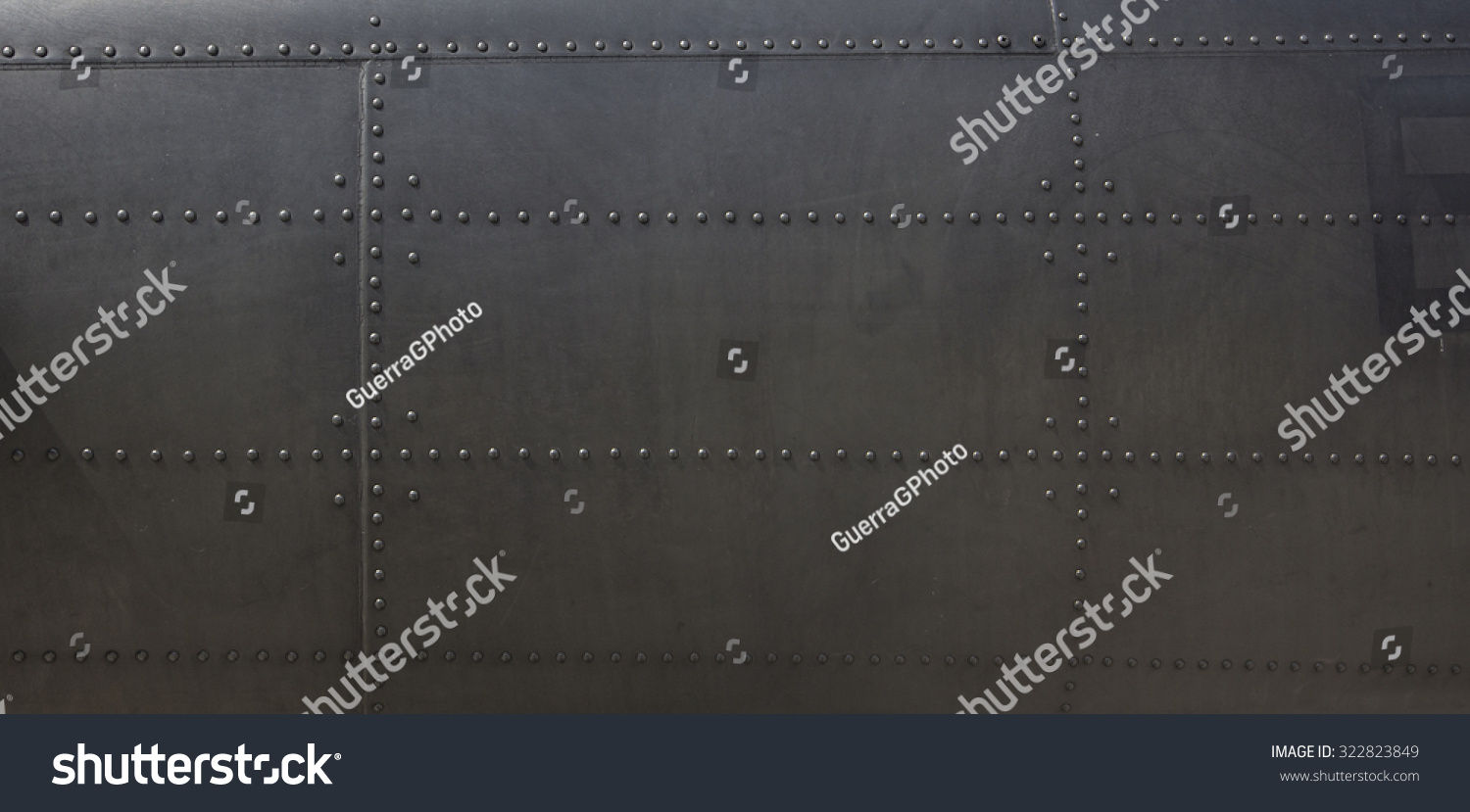 Wallpaper #8108e Fuselage Texture Sheet Metal on Aircraft Fuselage Backdrop Stock Photo