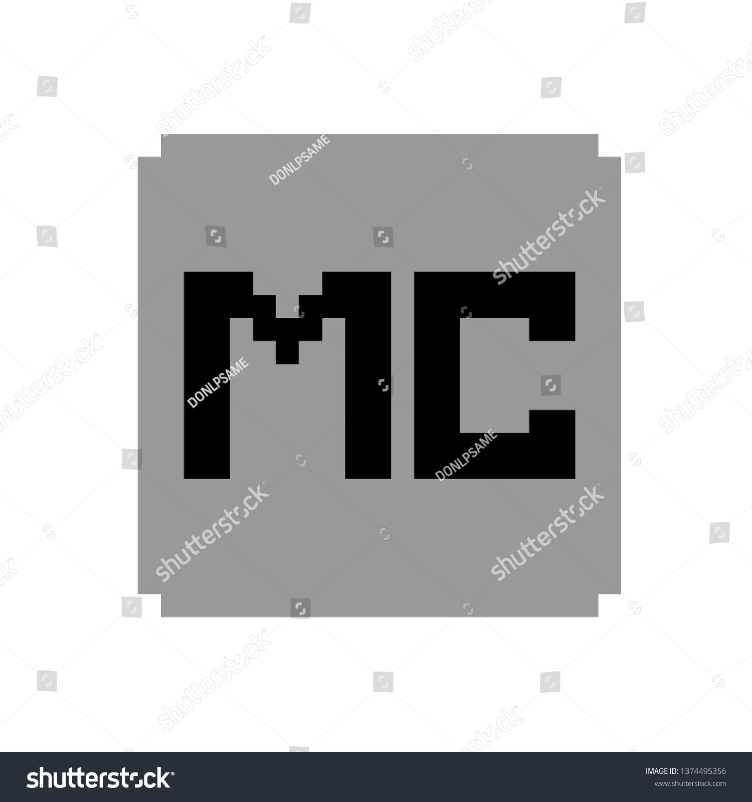 Wallpaper #XmepBpMBSpphPi3-QcIQ51 Pixel Art Button Calculator Mc Gray Stock Vector Royalty Free