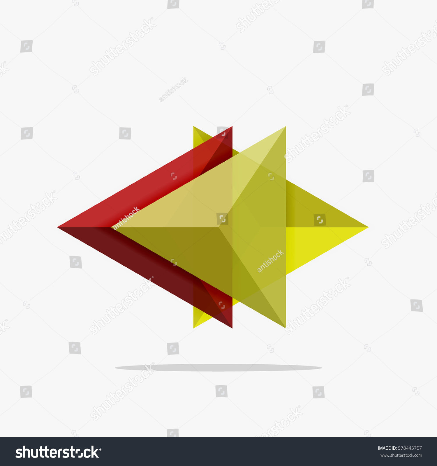 Wallpaper #VWcrC5MBSpphPi3-B9iE86 Blank Triangle Layout Business Template Infographic Stock Vector