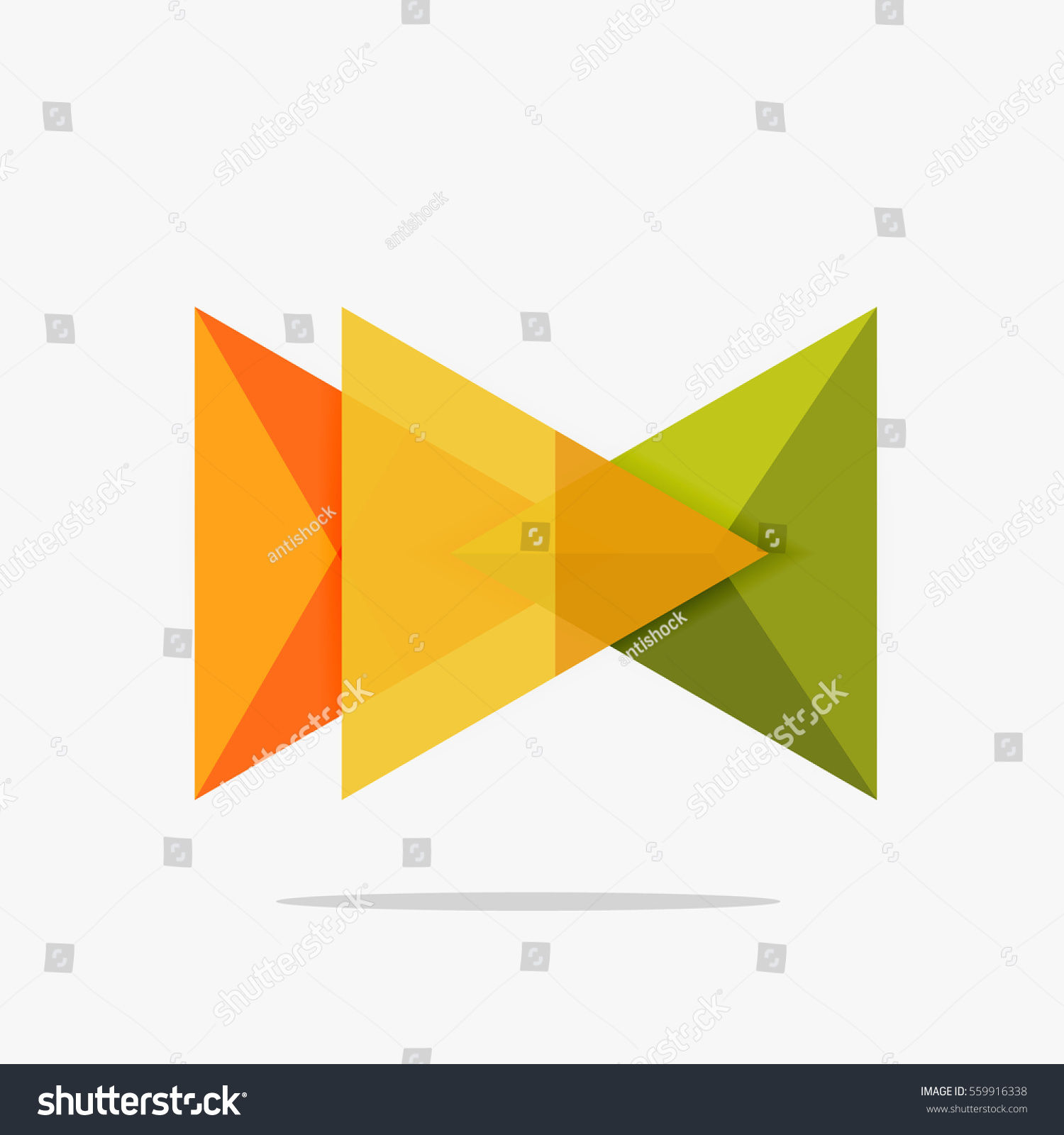 Wallpaper #VWcrC5MBSpphPi3-B9iE57 Blank Triangle Layout Business Template Infographic Stock Vector