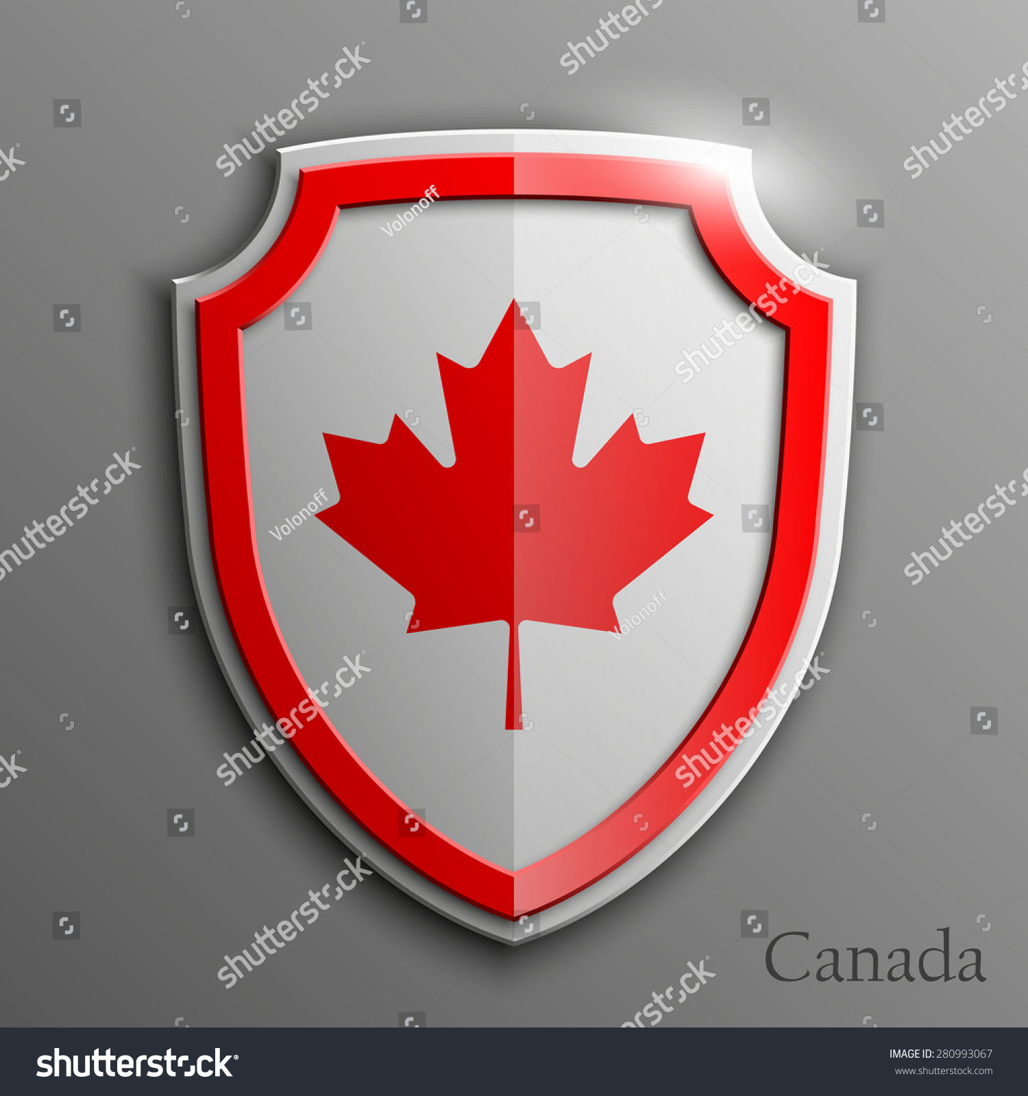 Wallpaper #yDEUNpMB5zzyi_yYZFhW234 Canada Set Shiny Buttons Shields Flag Stock Vector Royalty Free 280993067